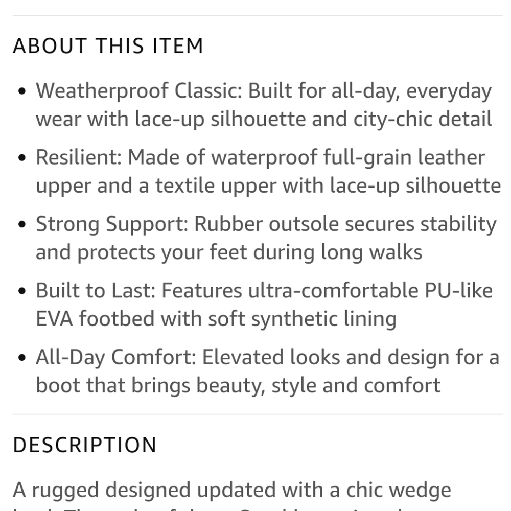 Sorel Boots - Picture 10 of 13